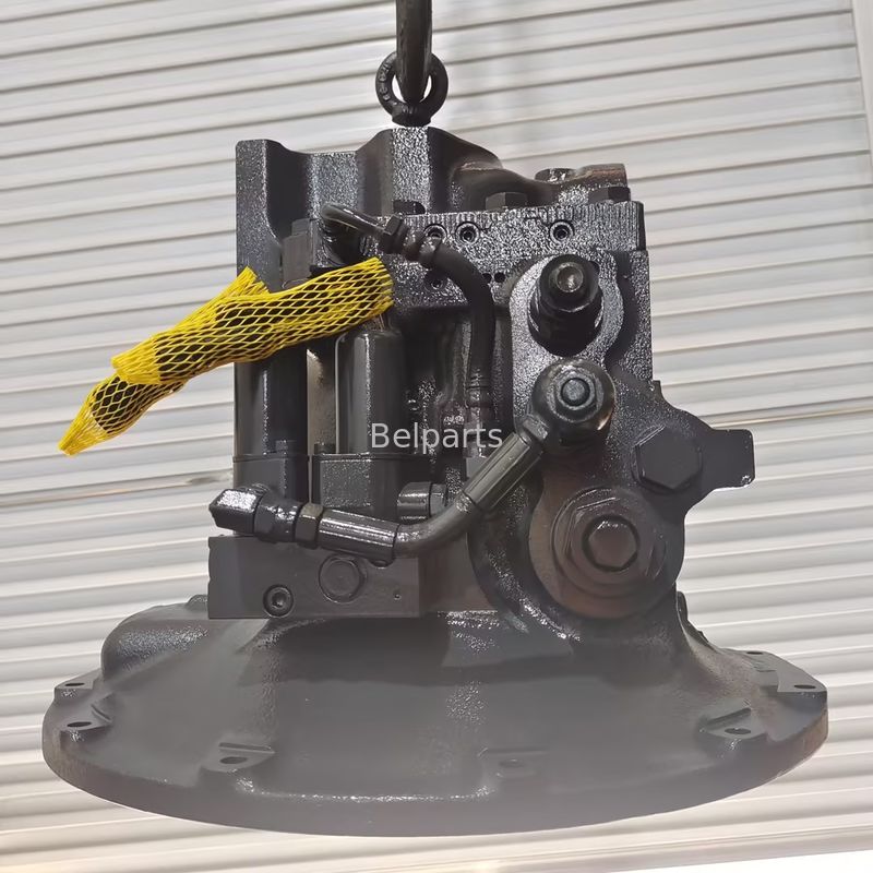 المضخة الهيدروليكية الرئيسية لـ PC138US-2 PC138USLC-2 كوماتسو الحفر قطع الغيار 708-1L-00511 708-1L-01422 مضخة المكبس