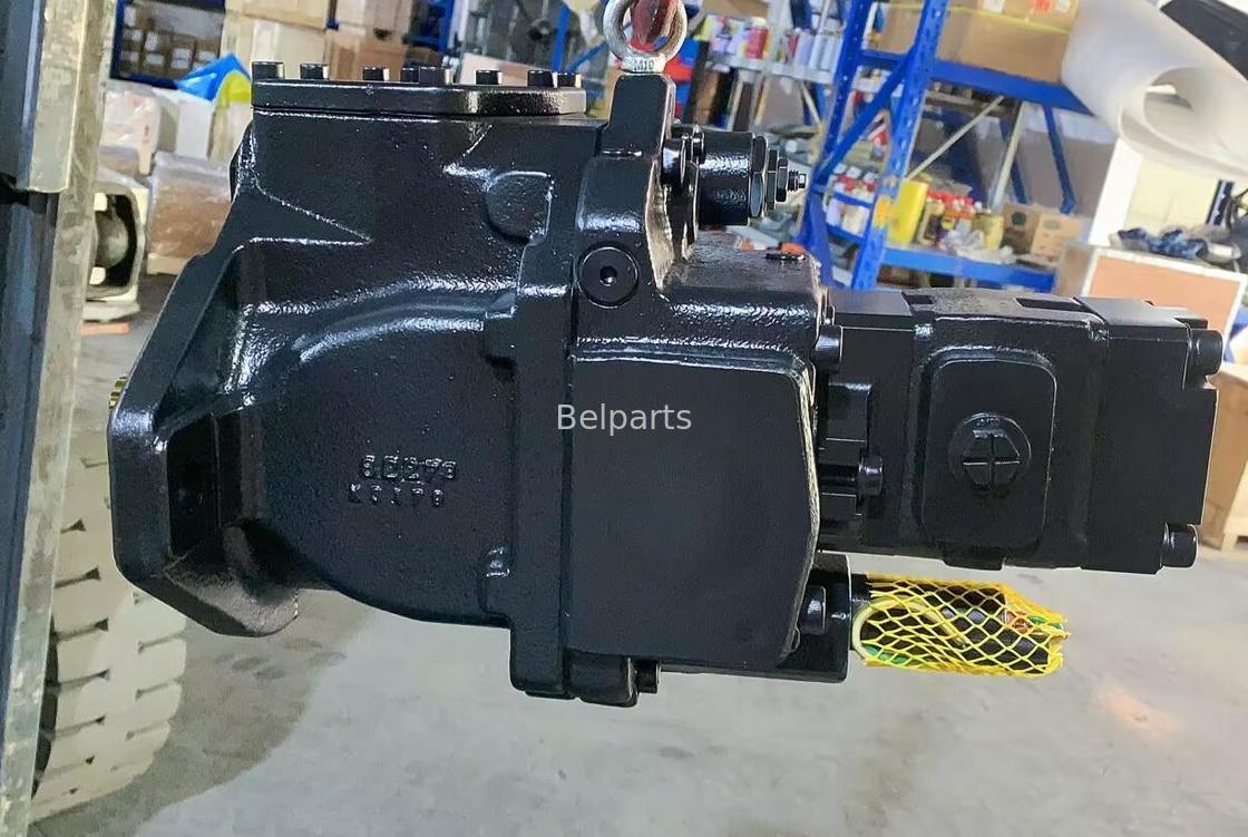 المضخة الهيدروليكية الرئيسية لـ SK85MSR-7 Kobelco قطع الغيار للحفر YT10V00038F1 مضخة المكبس