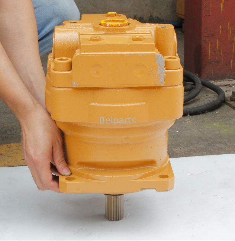 المحرك المتحرك مع الحد من CAT 349 349D قطع الغيار الحفارة 418-7155 4187155 470-0474 475-1175 475-1176 4700474 4751175 4751176 تجميع جهاز الحد من الدوار