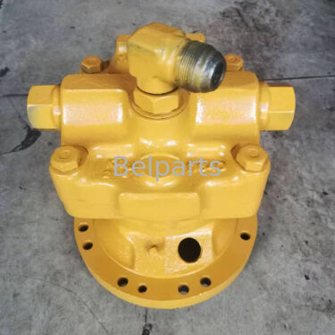 المحرك المتحرك لـ PC75-1 PC75R-2 الولايات المتحدة الأمريكية PW75-1 PW75R-2 قطاعات احتياطية حفر كوماتسو 201-26-00080 708-7T-00381 708-7T-01150 جهاز دواري