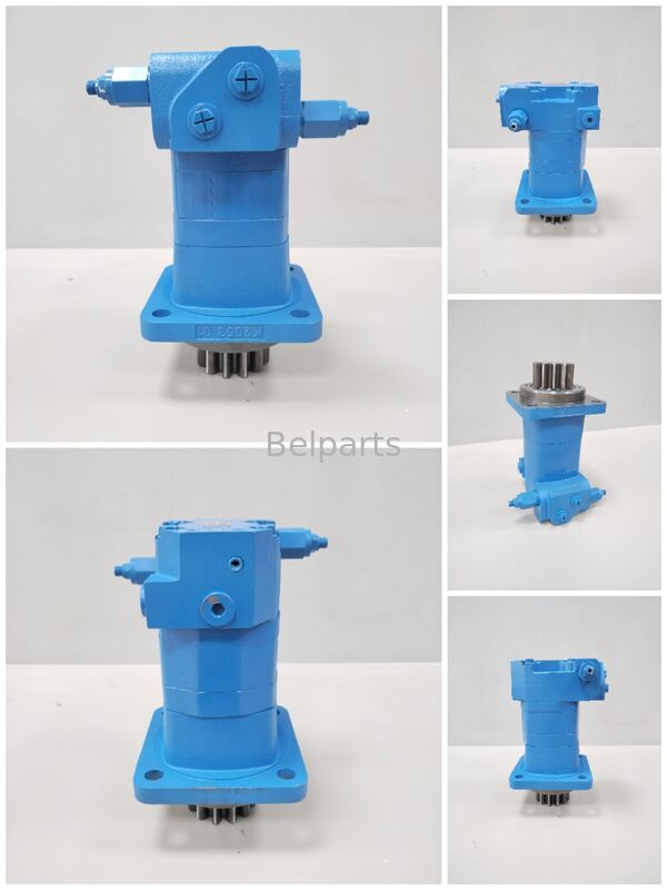 المحرك المتحرك لـ KUBOTA KX41-2 الحفرة قطع الغيار الدوارة