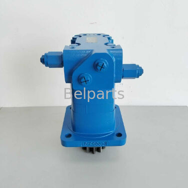 محرك التأرجح لـ KOMATSU PC10-3 قطع غيار حفارات 20N-26-00010 20N-60-16100 جهاز دوار