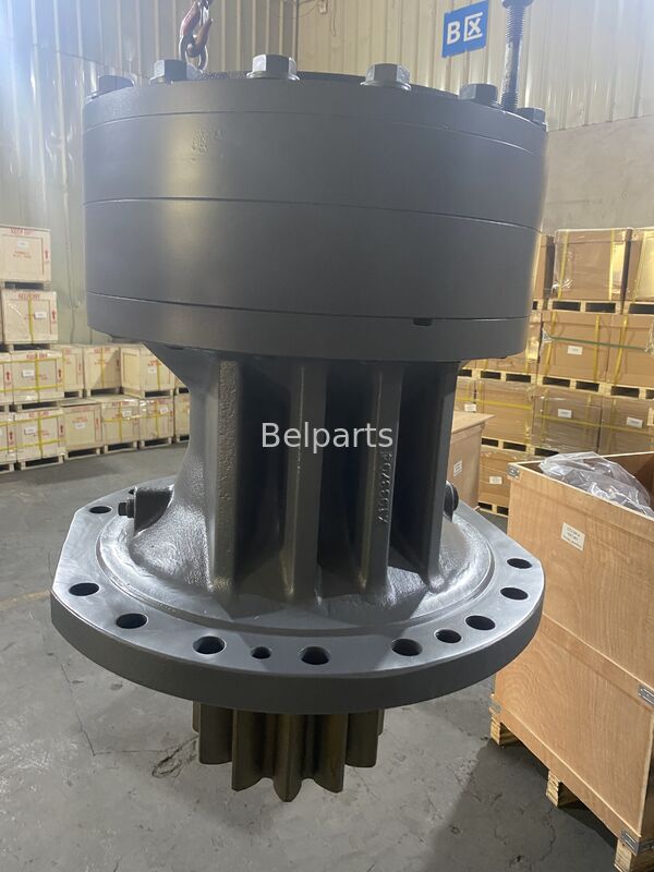 خفض التأرجح لشركة هيتاشي EX1200-6 قطع غيار الحفر 9301481 جهاز علبة التروس الخاضعة للتحرك