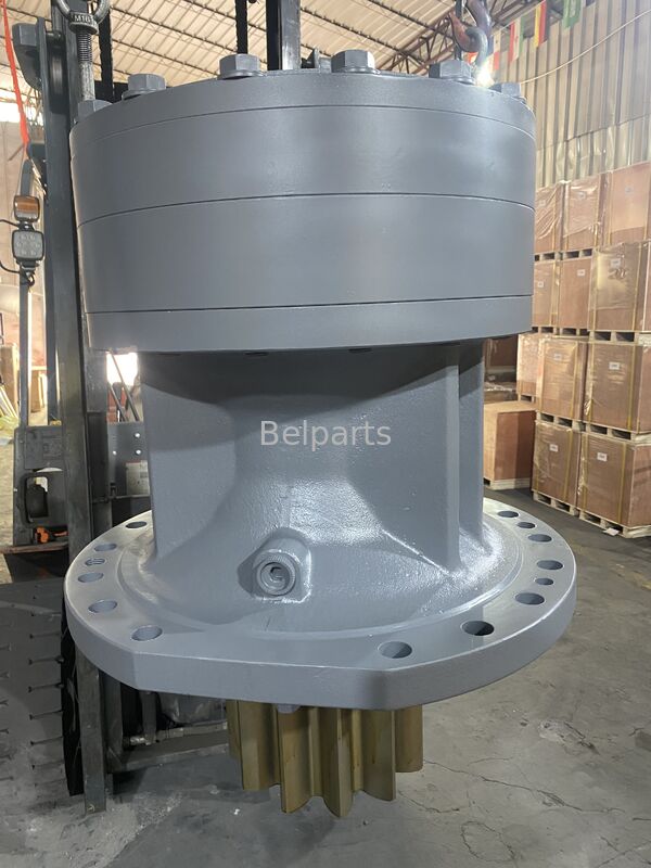 خفض التأرجح لشركة هيتاشي EX1200-6 قطع غيار الحفر 9301481 جهاز علبة التروس الخاضعة للتحرك