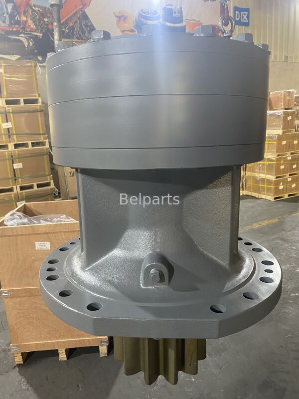 خفض التأرجح لشركة هيتاشي EX1200-6 قطع غيار الحفر 9301481 جهاز علبة التروس الخاضعة للتحرك