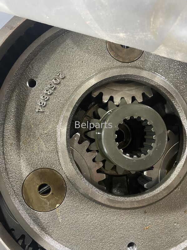 خفض التأرجح لشركة هيتاشي EX1200-6 قطع غيار الحفر 9301481 جهاز علبة التروس الخاضعة للتحرك