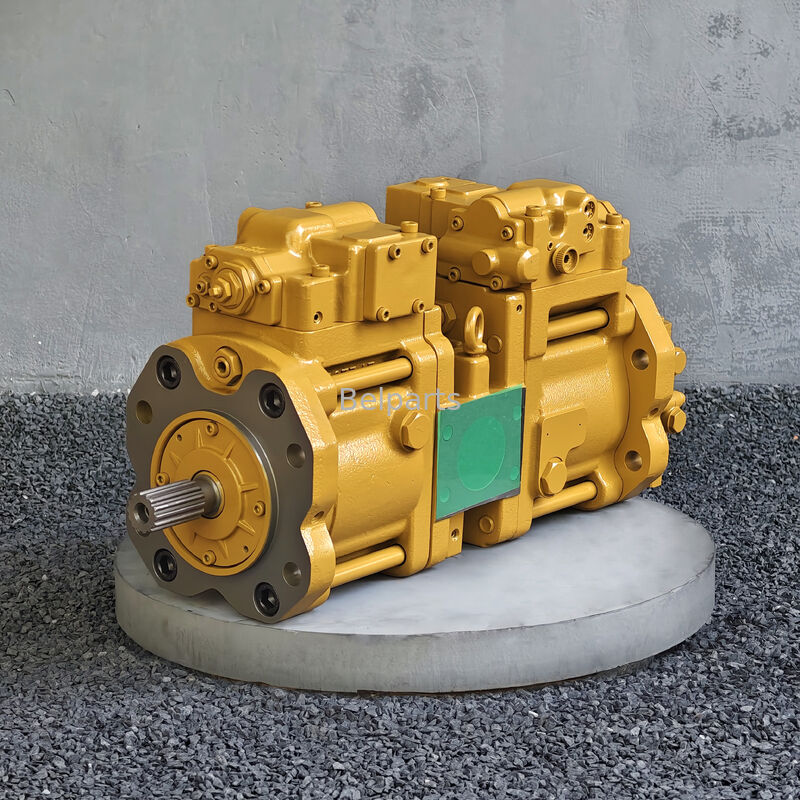 مضخة هيدروليكية لـ 312 312B 312BL قطع غيار الحفار 7I8265 7I0149 1336729 133-6729 1297988 129-7988 119-5408 1195408 KPM مضخات البستون