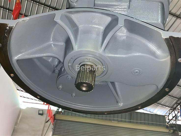 المضخة الهيدروليكية الرئيسية لـ ZX160 ZX160LCT ZX185USR الحفارة قطع الغيار 4441981 4625242 4471746 4626267 مضخات ريكسروث A8VO80 المكبس