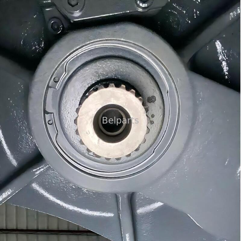 المضخة الهيدروليكية الرئيسية لـ ZX160 ZX160LCT ZX185USR الحفارة قطع الغيار 4441981 4625242 4471746 4626267 مضخات ريكسروث A8VO80 المكبس