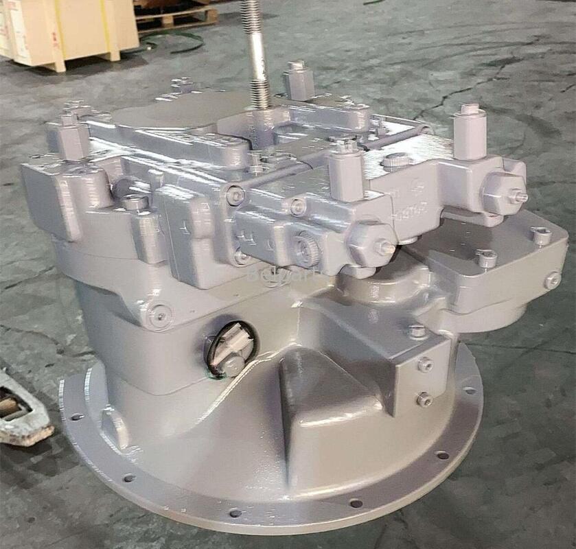 المضخة الهيدروليكية الرئيسية لـ ZX160 ZX160LCT ZX185USR الحفارة قطع الغيار 4441981 4625242 4471746 4626267 مضخات ريكسروث A8VO80 المكبس