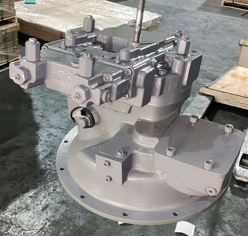 المضخة الهيدروليكية الرئيسية لـ ZX160 ZX160LCT ZX185USR الحفارة قطع الغيار 4441981 4625242 4471746 4626267 مضخات ريكسروث A8VO80 المكبس