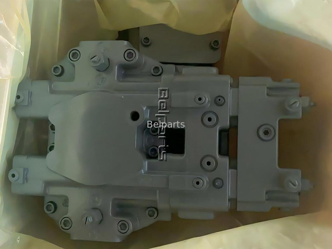 المضخة الهيدروليكية الرئيسية لـ ZX160 ZX160LCT ZX185USR الحفارة قطع الغيار 4441981 4625242 4471746 4626267 مضخات ريكسروث A8VO80 المكبس