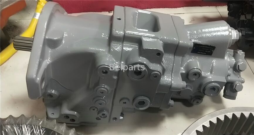 المضخة الهيدروليكية الرئيسية لـ ZX75UR-3 ZX75US-3 ZX75USK-3 ZX85US-3 ZX85USB-3 الحفار قطع الغيار 9295140 4663831 4706895 9308692 4694758 مضخات البستون