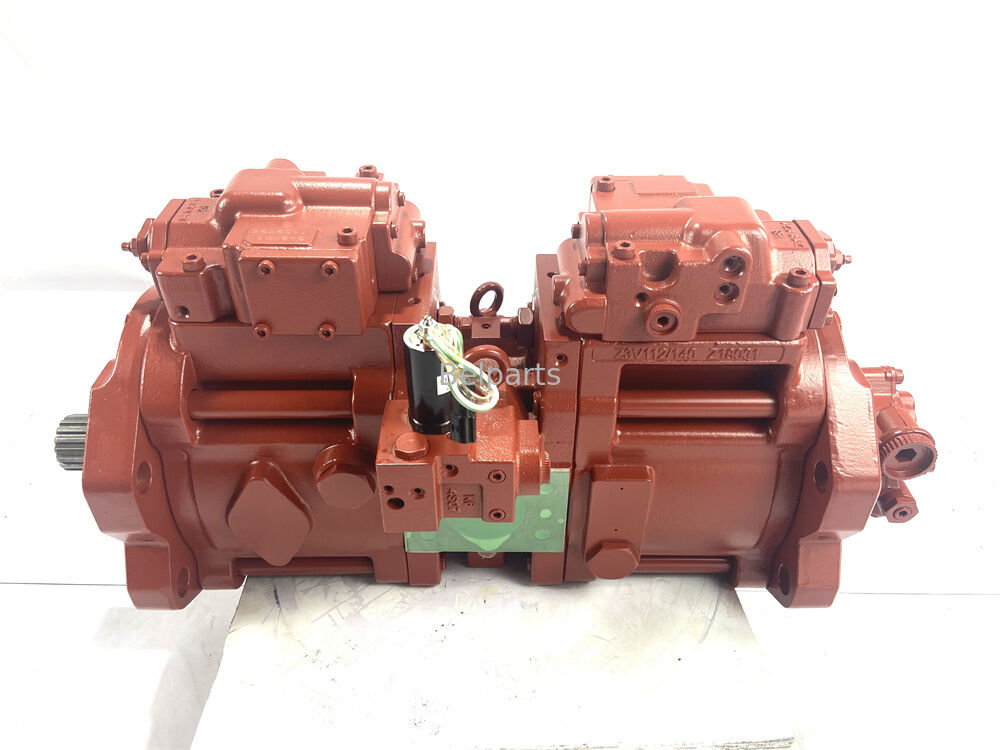 CLG933E مضخة هيدروليكية رئيسية لقطع غيار حفارات Liugong K5V140DT-9N-17T مضخة مكبس محوري