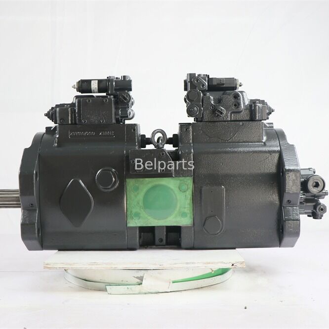 SY285-9 المضخة الهيدروليكية الرئيسية لساني قطع غيار الحفارة K3V140DT-9TCM-17T مضخة البستن المحوري مصنع الملحقات