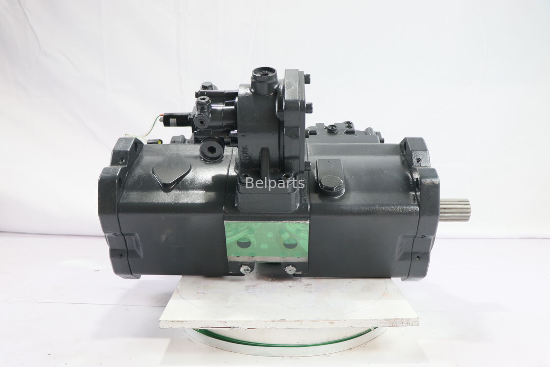DH500 DX520 مضخة هيدروليكية رئيسية لقطع غيار حفارات دوسان K5V200DTP-9N0B-17T مضخة مكبس محوري OEM