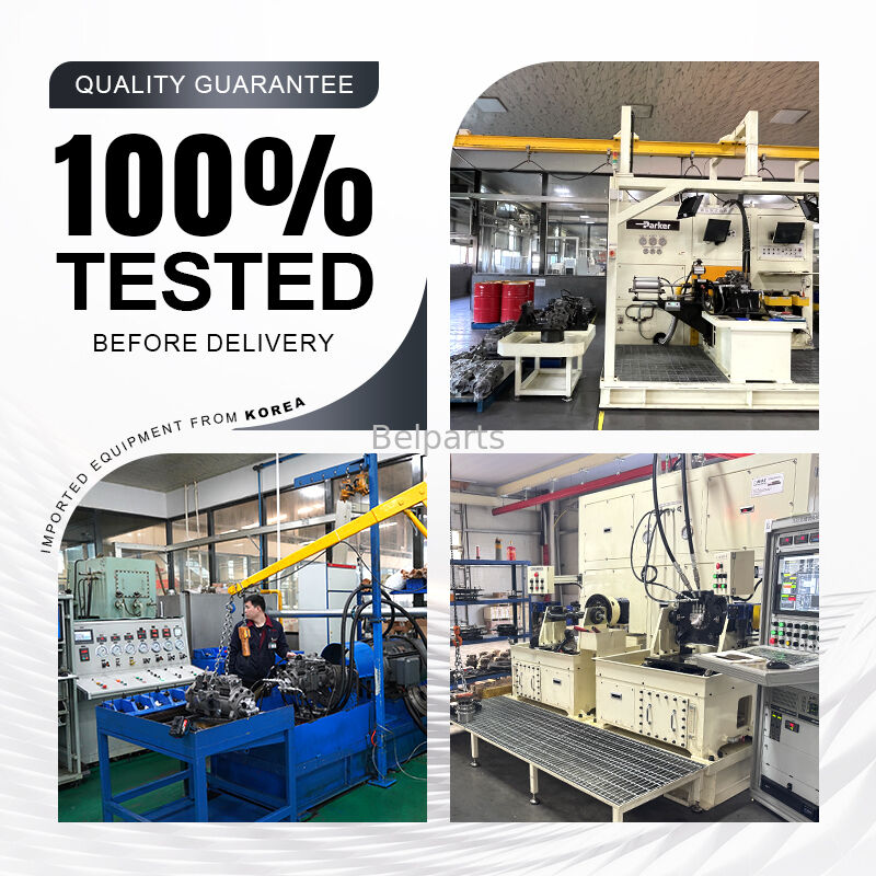 KYB PSVD2-13E-4 مضخة هيدروليكية رئيسية لأجزاء احتياطية للحفر مضخة البستن المحوري