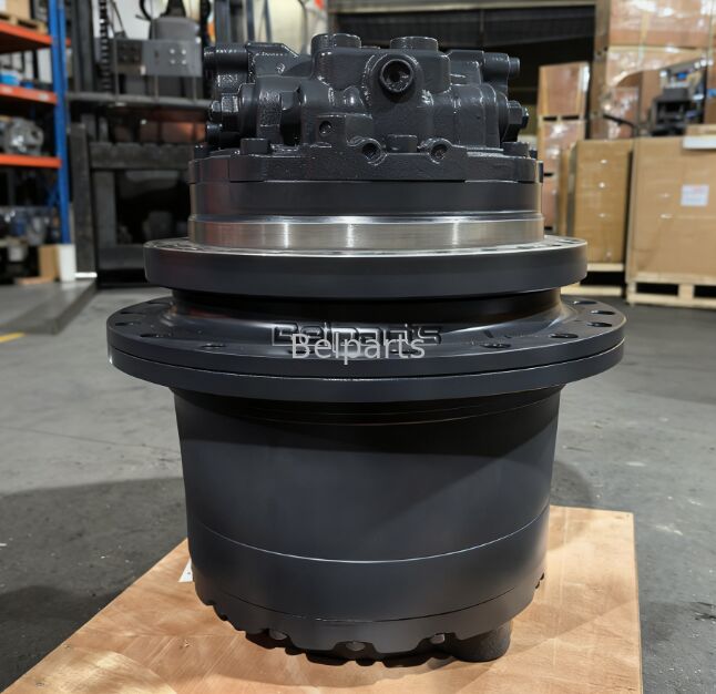 324C المحرك النهائي لقطع غيار الحفر 209-5992 2095992 تجميع محرك السفر OEM