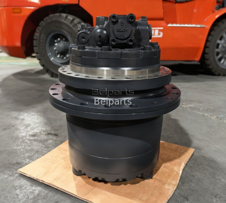 324C المحرك النهائي لقطع غيار الحفر 209-5992 2095992 تجميع محرك السفر OEM