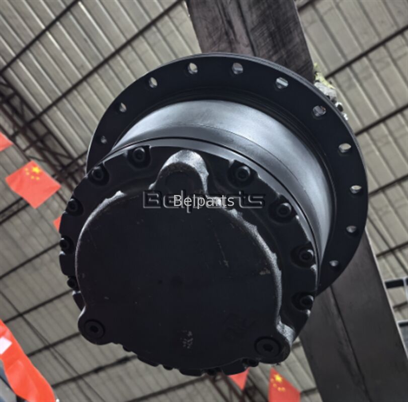 324C المحرك النهائي لقطع غيار الحفر 209-5992 2095992 تجميع محرك السفر OEM