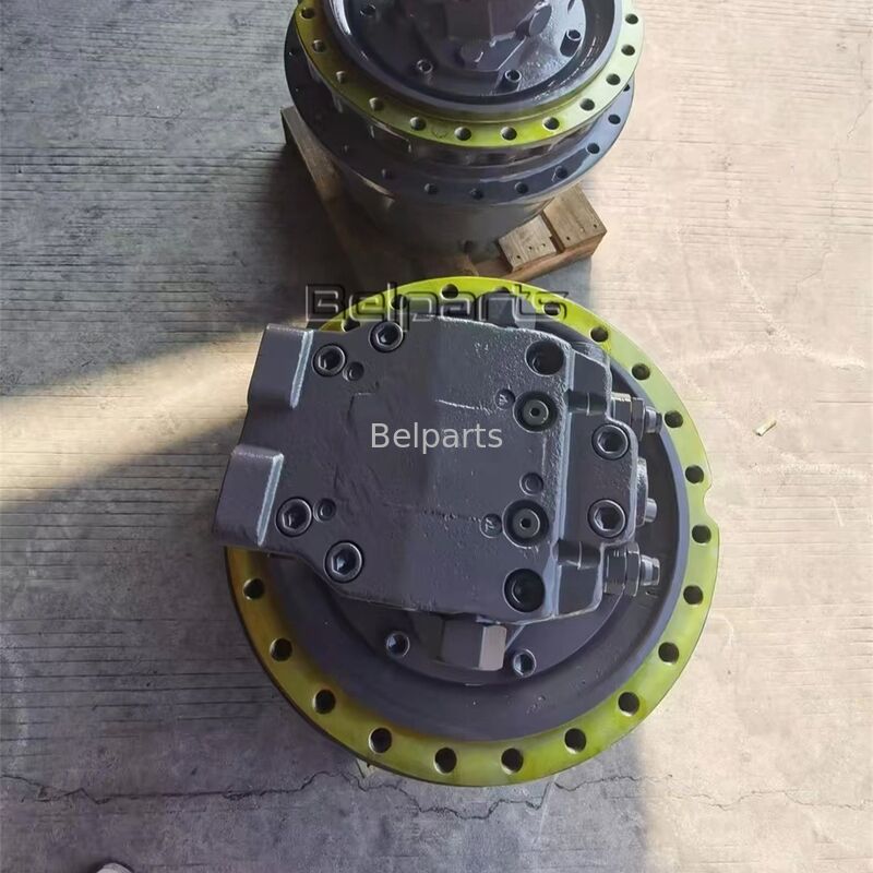 R450-7A المحرك النهائي لهيونداي الحفرة قطع غيار 34E7-03050 34E703050 تجميع محرك السفر