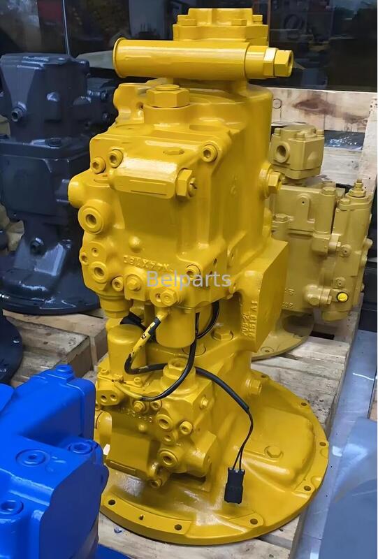 مضخة هيدروليكية رئيسية لـ PC220-6 PC220LC-6 PC230-6 PC230LC-6 PC250-6 PC250LC-6 KOMATSU الحفار 708-2L-00161 708-2L-00066 708-2L-00064 708-2L-00063 708-2L-00062 708-2L-00423 708-2L-00421 قطع الغيار