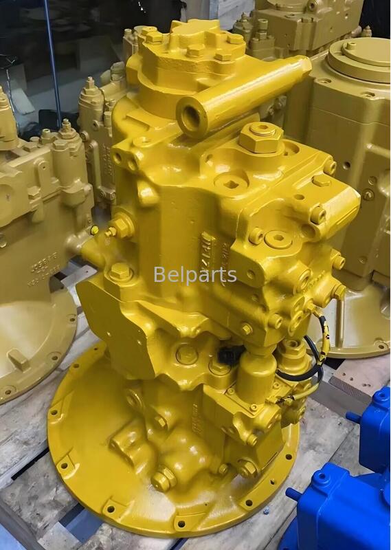 مضخة هيدروليكية رئيسية لـ PC220-6 PC220LC-6 PC230-6 PC230LC-6 PC250-6 PC250LC-6 KOMATSU الحفار 708-2L-00161 708-2L-00066 708-2L-00064 708-2L-00063 708-2L-00062 708-2L-00423 708-2L-00421 قطع الغيار