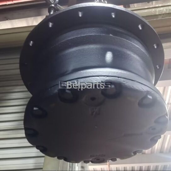 EX100-3 المحرك النهائي لشركة هيتاشي حفر قطع غيار 9123357 9133210 تركيب محرك السفر