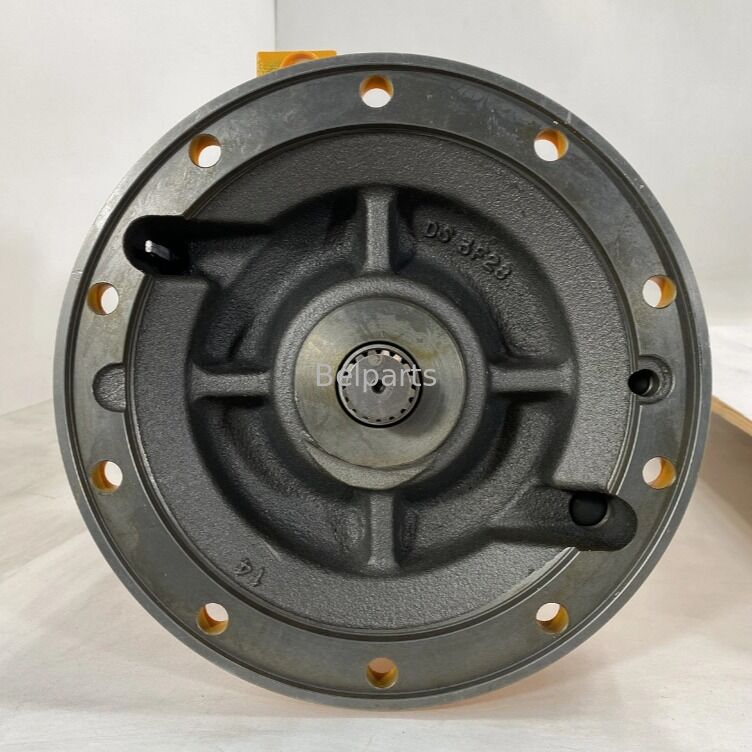 R140LC-9 R140-9 المحرك المتأرجح لأجزاء احتياطية حفر هيونداي 31Q4-11140 31Q4-11130 محرك دوران OEM