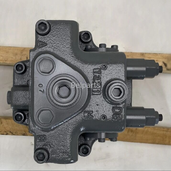 EX100-3 المحرك المتحرك للجزء الاحتياطي حفر هيتاشي 4334355 محرك محرك الدوران