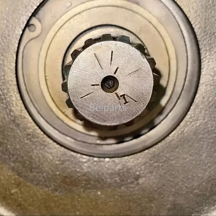 EX100-3 المحرك المتحرك للجزء الاحتياطي حفر هيتاشي 4334355 محرك محرك الدوران