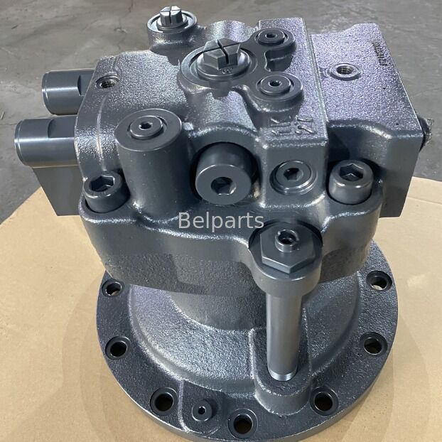 R170W-7 محرك التأرجح لقطع غيار حفارات هيونداي 31N5-12130 محرك قيادة التأرجح OEM