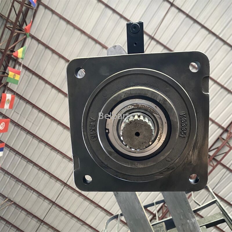 EC380DL EC380 M5X250 المحرك المتأرجح لأجزاء احتياطية حفر فولفو VOE14653149 محرك الدفع الدواري