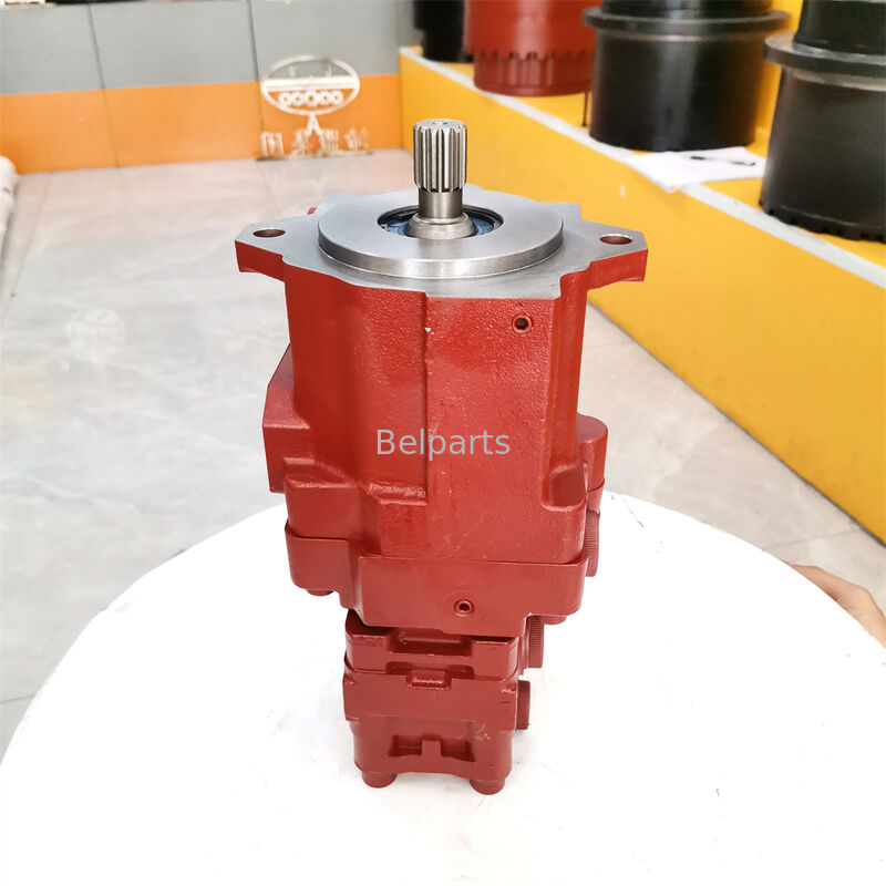 مضخة هيدروليكية ZX29 ZX29U لقطع غيار حفارات Hitachi مضخة مكبس محوري PVD-1B-32CP-9AG5