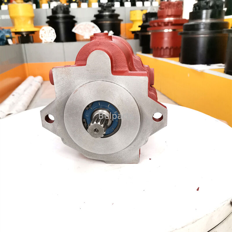 مضخة هيدروليكية ZX29 ZX29U لقطع غيار حفارات Hitachi مضخة مكبس محوري PVD-1B-32CP-9AG5