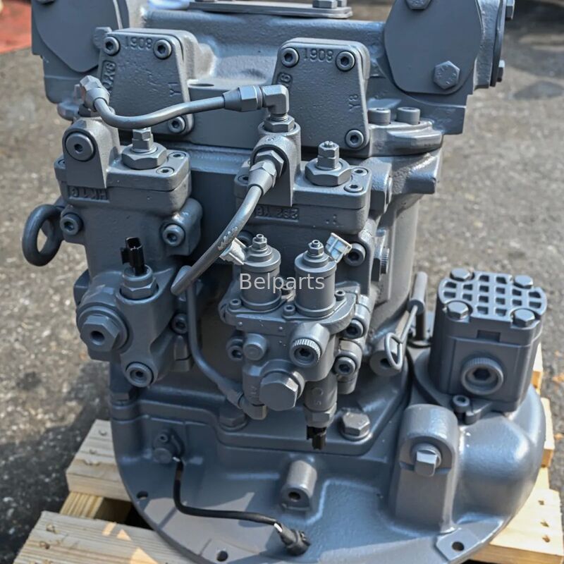 ZX270 ZX270LC ZX280LC ZX280LCN المضخة الهيدروليكية الرئيسية لـ HITACHI قطع الغيار للحفر 9195239 9195237 مضخة البستون