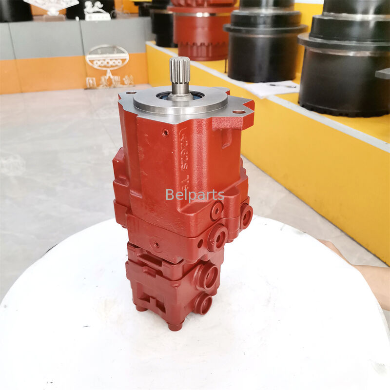 ZX30 ZX30U مضخة هيدروليكية رئيسية لقطع غيار حفارات Hitachi PVD-1B-34P-11G5 4466791 مضخة مكبس محوري