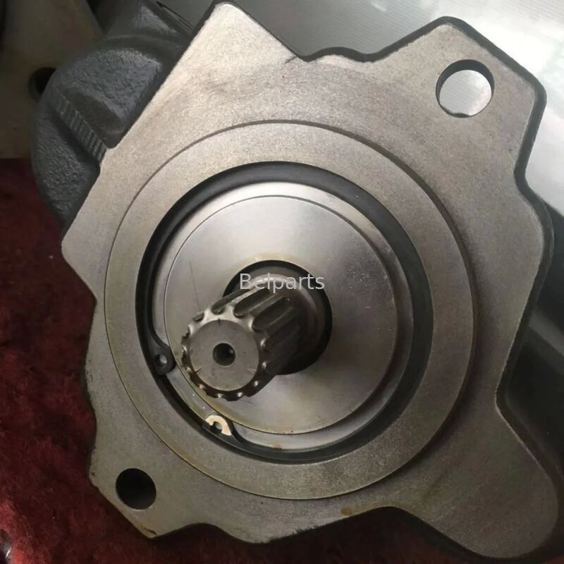 ZX55UR مضخة هيدروليكية لجزء احتياطي حفر هيتاشي PVK-2B-505-N-4191B 4466809 مضخة المكبس المحوري