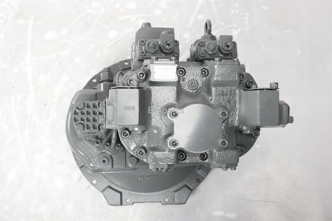 ZX210 ZX210LC ZX210H ZX210K ZX220-1 ZX220LC مضخة هيدروليكية رئيسية لجزء احتياطي حفر هيتاشي 9199113 9195235 HPV102GW مضخة المكبس