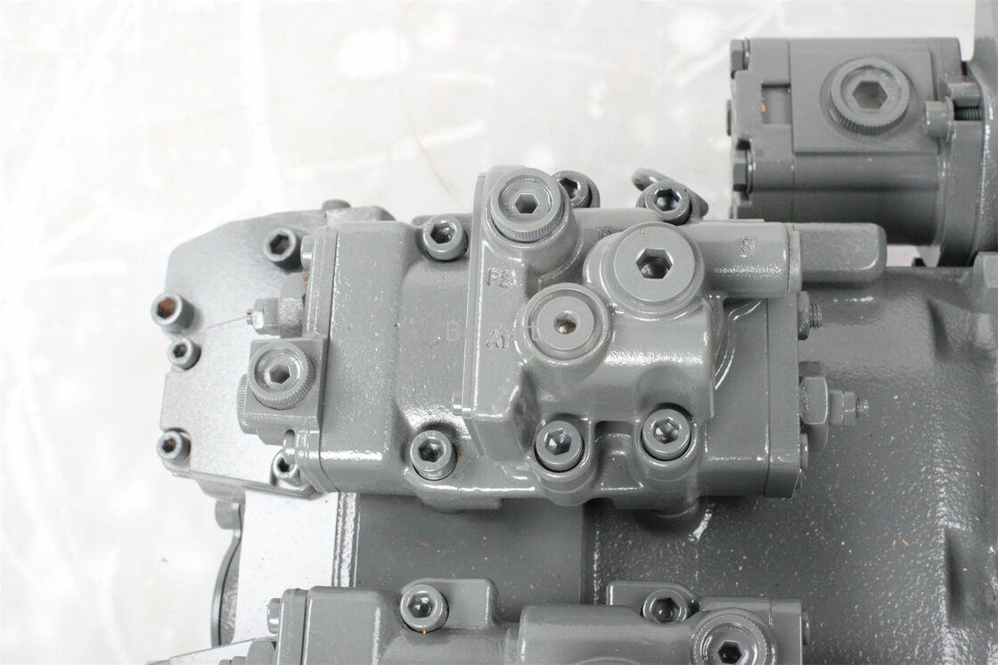 ZX210 ZX210LC ZX210H ZX210K ZX220-1 ZX220LC مضخة هيدروليكية رئيسية لجزء احتياطي حفر هيتاشي 9199113 9195235 HPV102GW مضخة المكبس