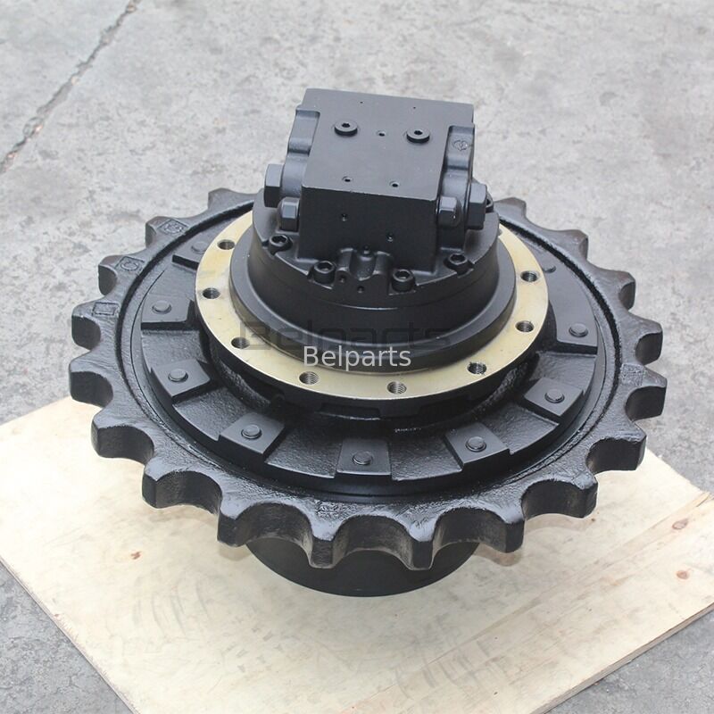 EX75UR EX75UR-3 محرك نهائي لقطع غيار حفارات Hitachi 9118299 مجموعة محرك السفر