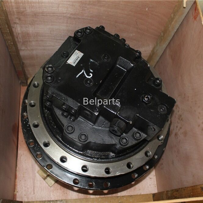 EC290B المحرك النهائي لأجزاء احتياطية حفر فولفو 14524052 تركيب محرك السفر