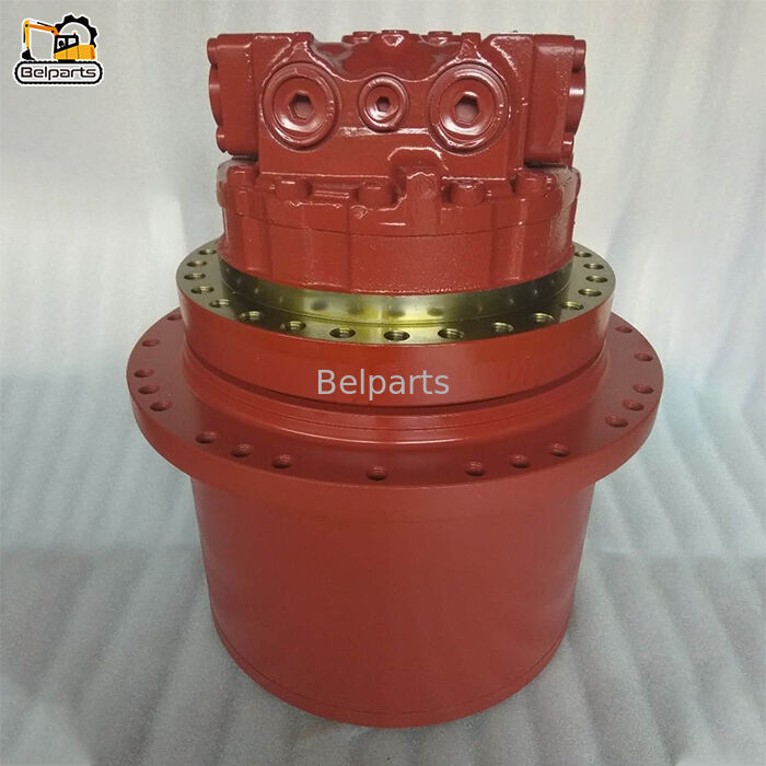 نيو هولندا E265B محرك القيادة النهائي لقطع غيار الحفر MAG170-3600 تجميع محرك السفر