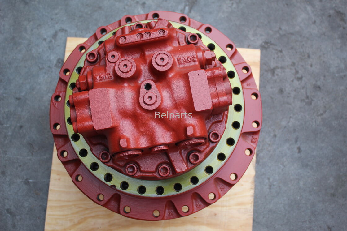 نيو هولندا E265B محرك القيادة النهائي لقطع غيار الحفر MAG170-3600 تجميع محرك السفر