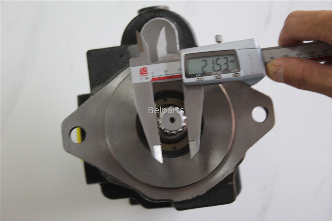 PC15MR-1 PC15MRX-1 مضخة هيدروليكية لقطع غيار حفارات كوماتسو 22J-60-19100 مضخة مكبس محوري رئيسية