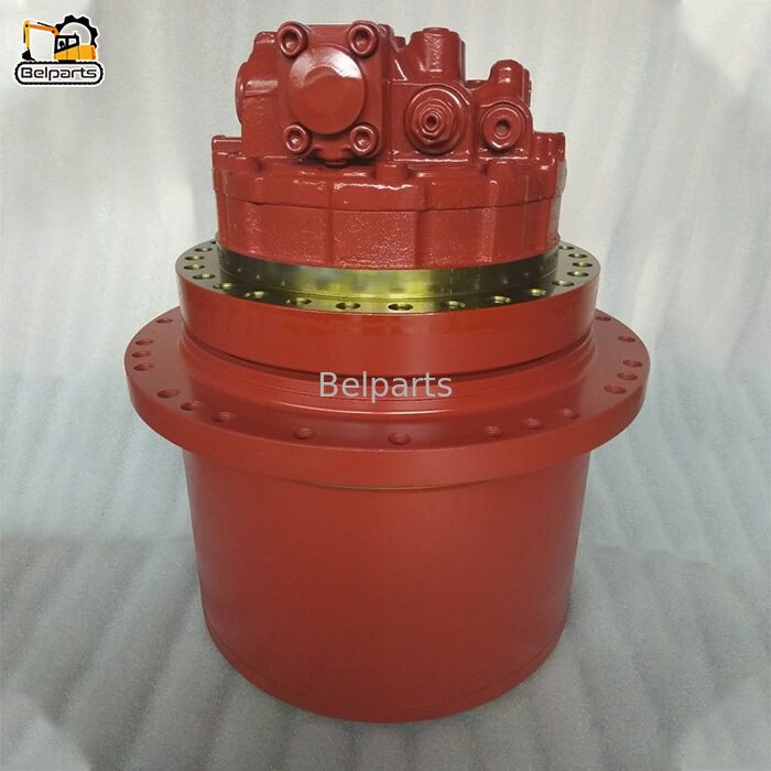 نيو هولندا E265B محرك القيادة النهائي لقطع غيار الحفر MAG170-3600 تجميع محرك السفر