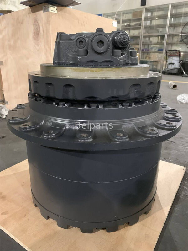 PC300-6 المحرك النهائي لـ Komatsu Excavator قطع الغيار 708-8H-31160 تجميع محرك السفر OEM