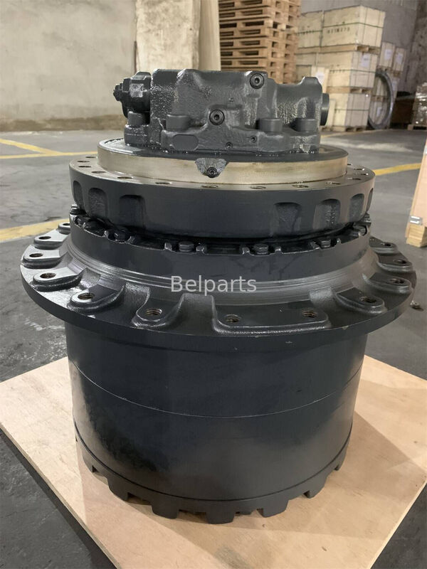 PC300-6 المحرك النهائي لـ Komatsu Excavator قطع الغيار 708-8H-31160 تجميع محرك السفر OEM