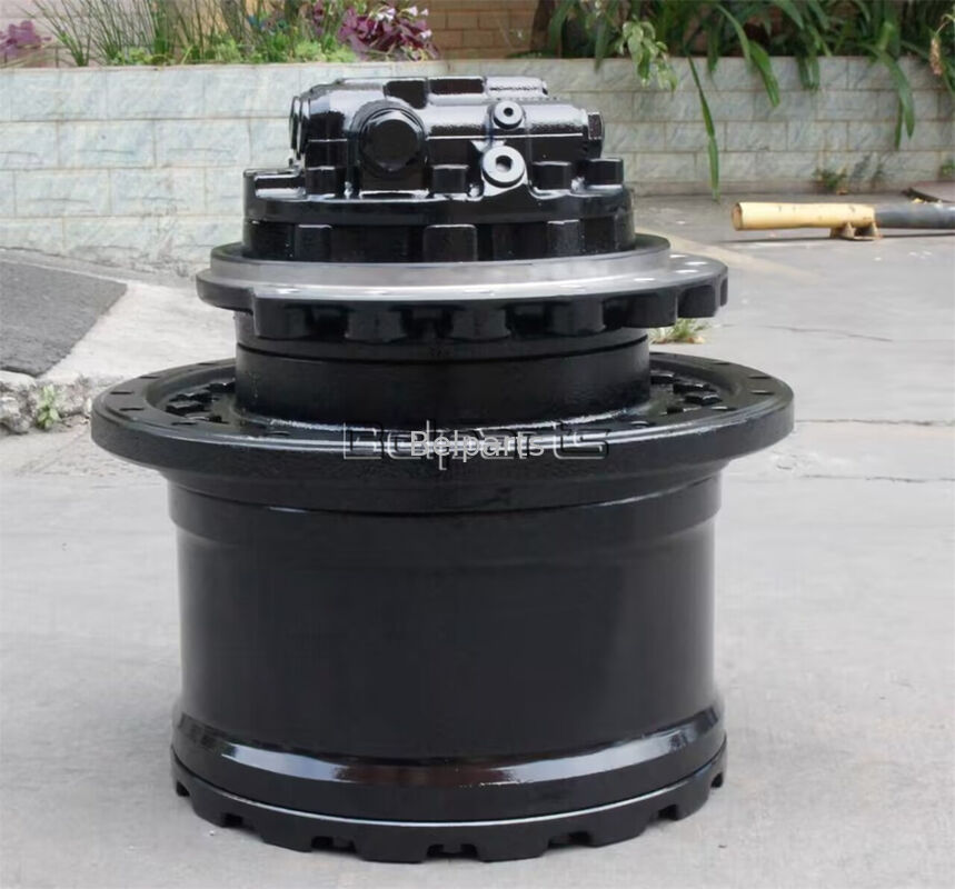 ZX180LC-5G المحرك النهائي لجزء احتياطي حفر هيتاش 9283952 9283953 تجميع محرك السفر