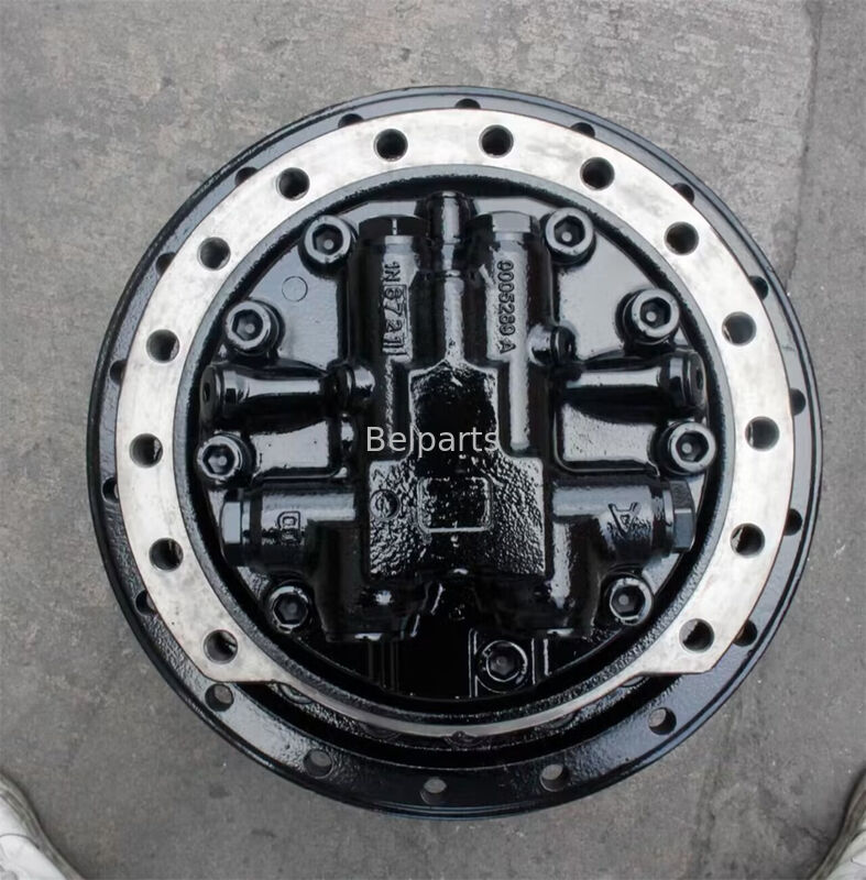 ZX180LC-5G المحرك النهائي لجزء احتياطي حفر هيتاش 9283952 9283953 تجميع محرك السفر